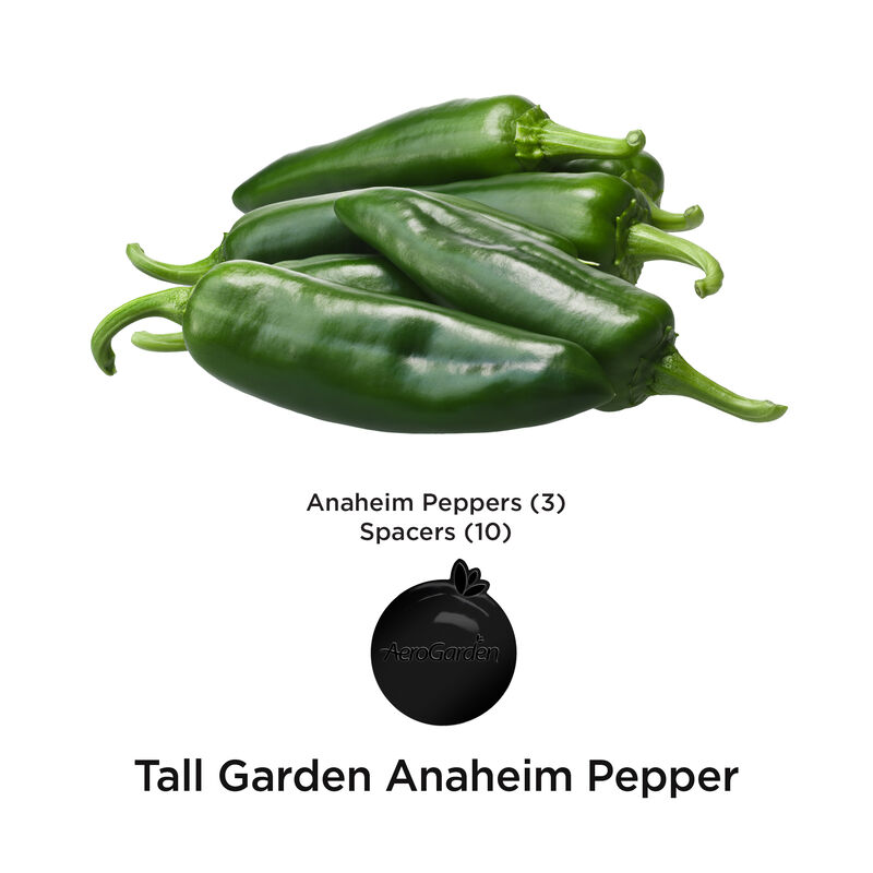 Anaheim Pepper Seed Pod Kit image number null